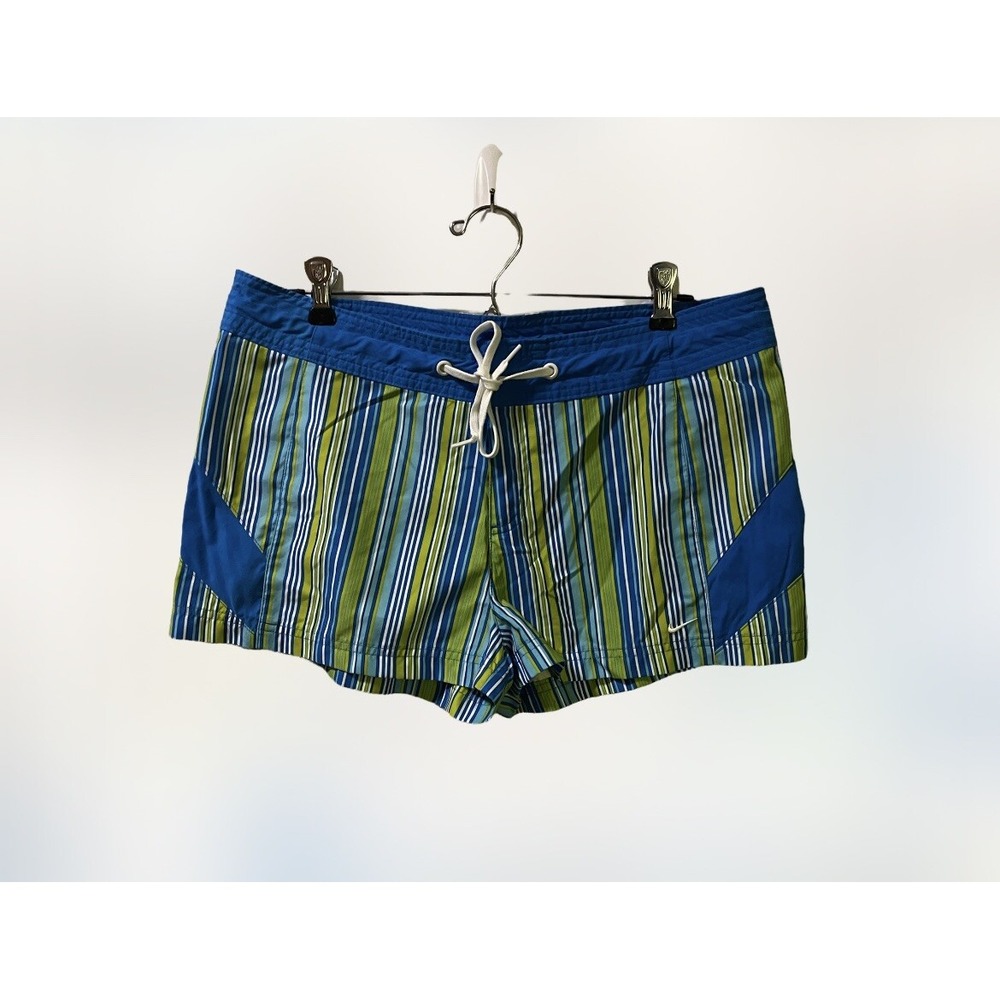 Nike Stripped Women's Shorts